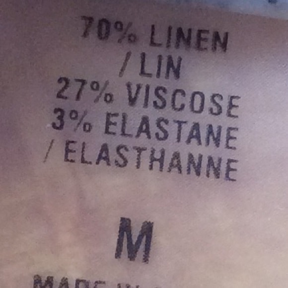 Elie Tahari linen blend jacket - Picture 8 of 8